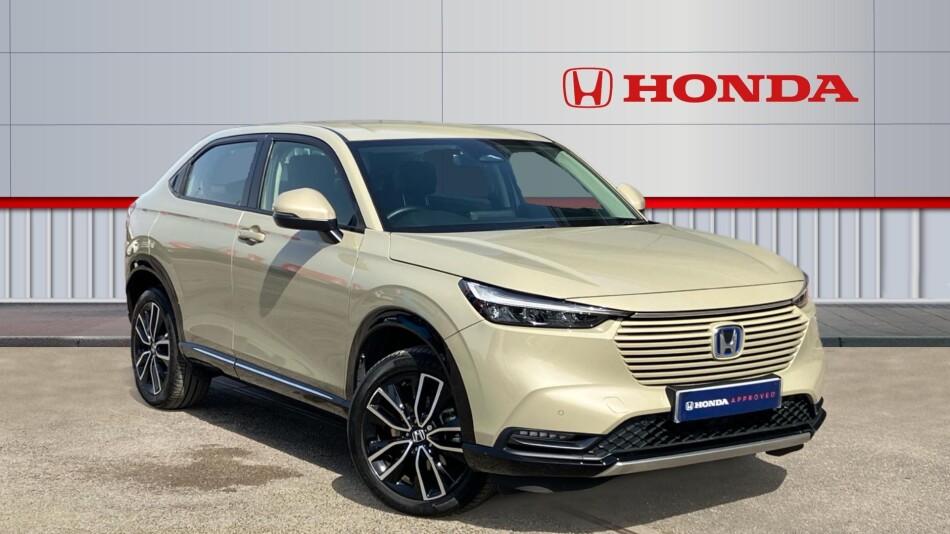 Honda HR-V 1.5 eHEV Advance 5dr CVT Hybrid Hatchback